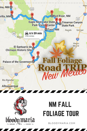 NM Fall Foliage TOUR
