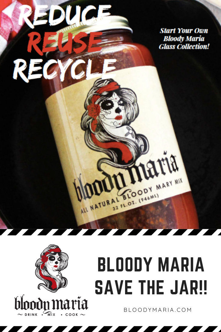 Reduce, Reuse, Recycle!