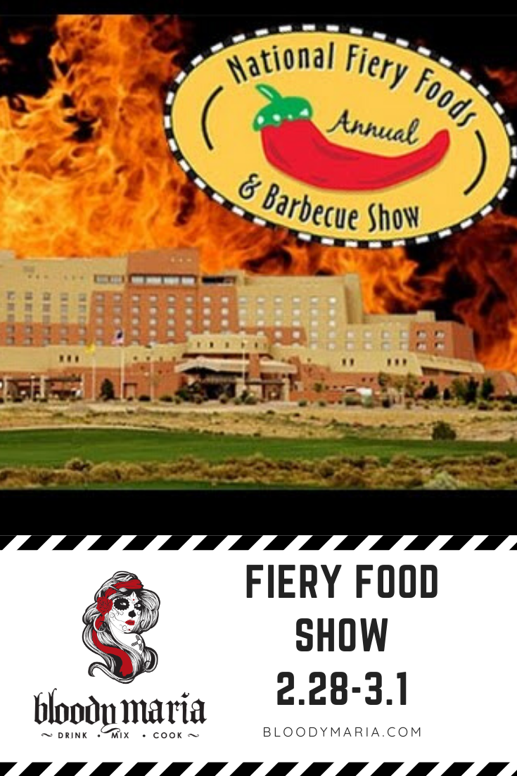 National Fiery Foods Show