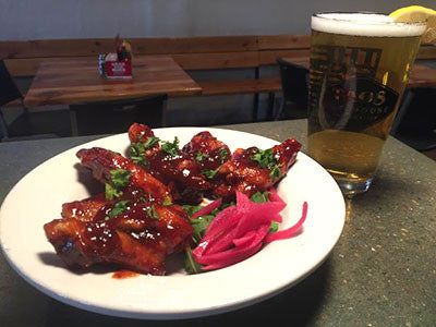 Bloody Maria BBQ Sauce