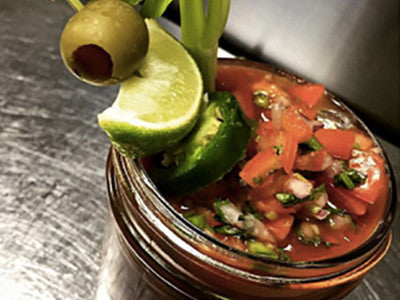 Bloody Maria con Pico