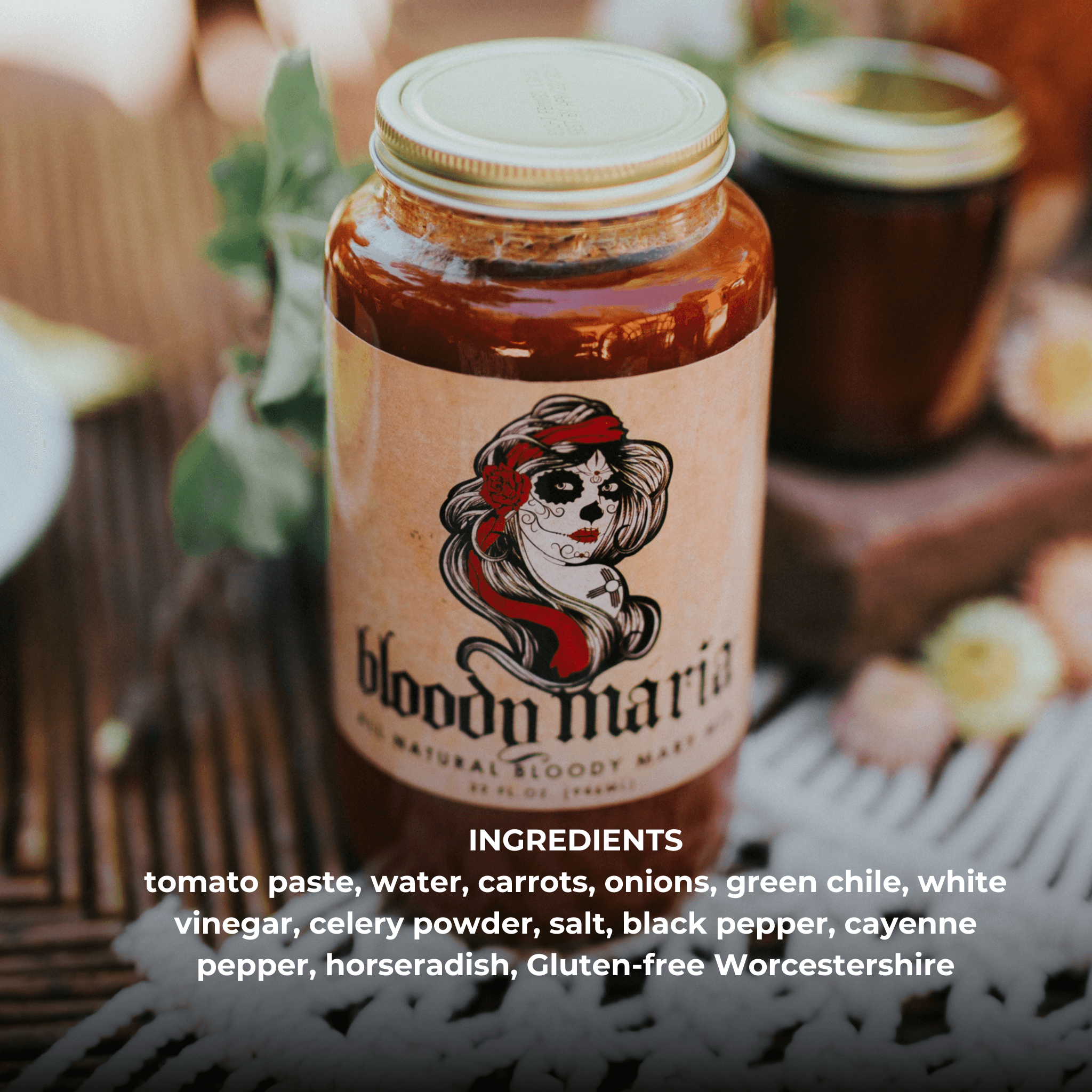 Party Sampler w/ Free Coozie (4 Jars)