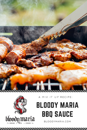 Bloody Maria BBQ Sauce