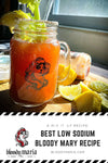 Best Low Sodium Bloody Mary Recipe