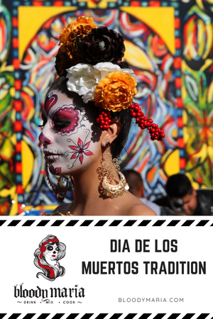 Dia De Los Muertos