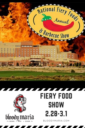 National Fiery Foods Show