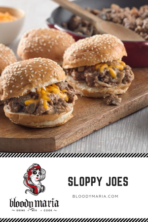 Sloppy Joes