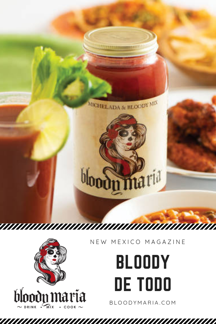 New Mexico Magazine - Bloody de Todo