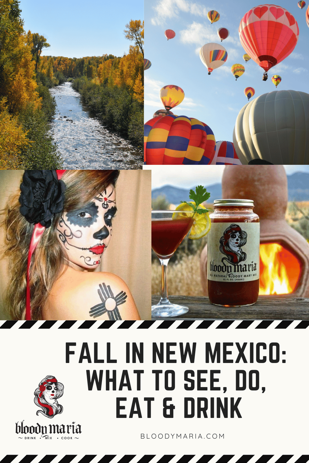 Fall in New Mexico: What to See, Do, Eat & Drin