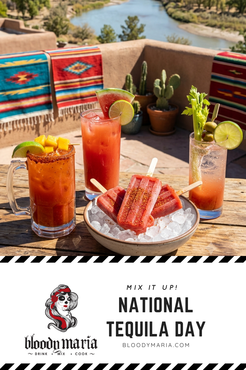 4 National Tequila Day Recipes You'll Want All Summer Long