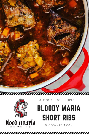 Bloody Maria Short Ribs