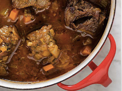 Bloody Maria Short Ribs