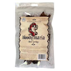 Bloody Maria Beef Jerky