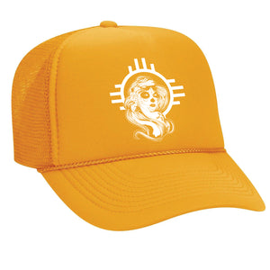 Bloody Maria Snapback - GOLD