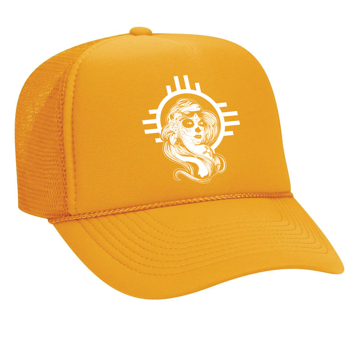 Bloody Maria Snapback - GOLD