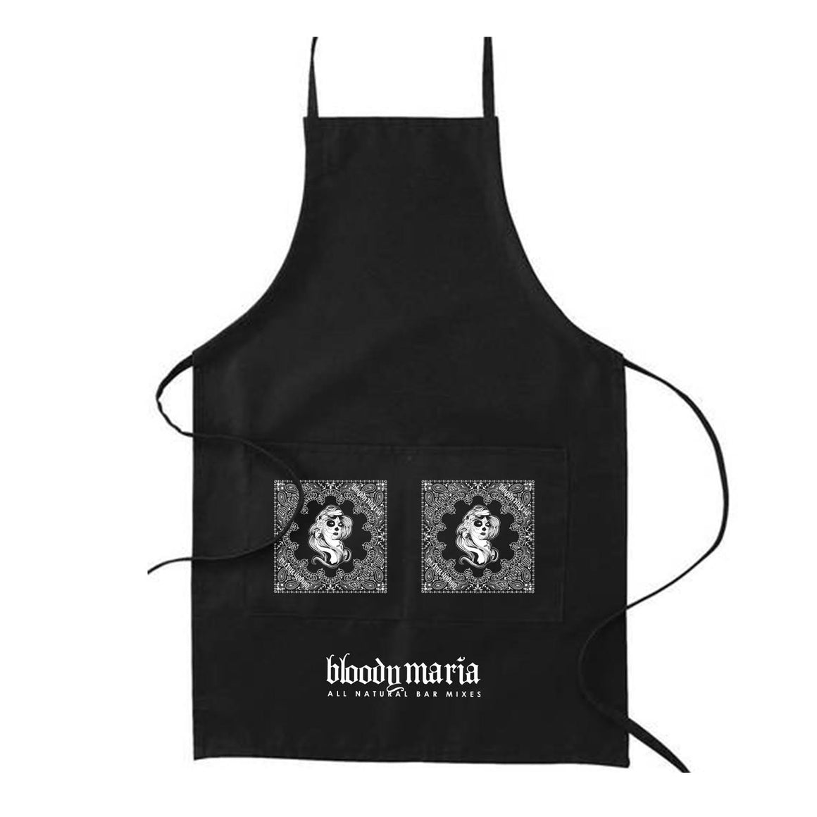 Bloody Maria Apron