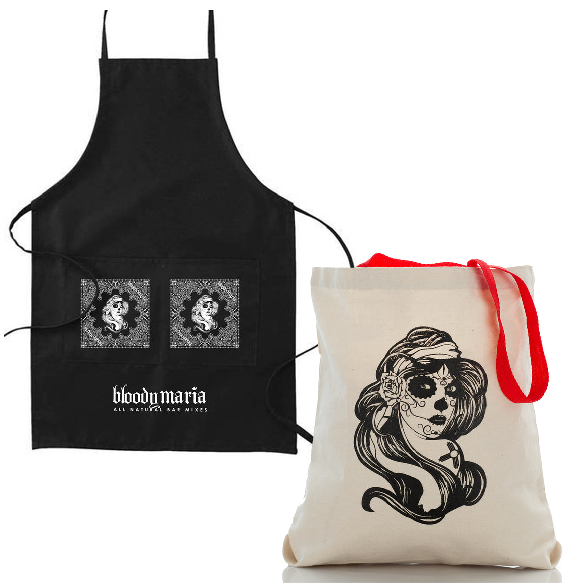 Apron + Tote